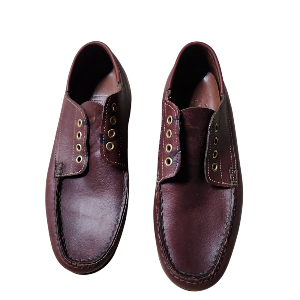 Vintage Gokey Co. Boat Shoes Size 8.5EE